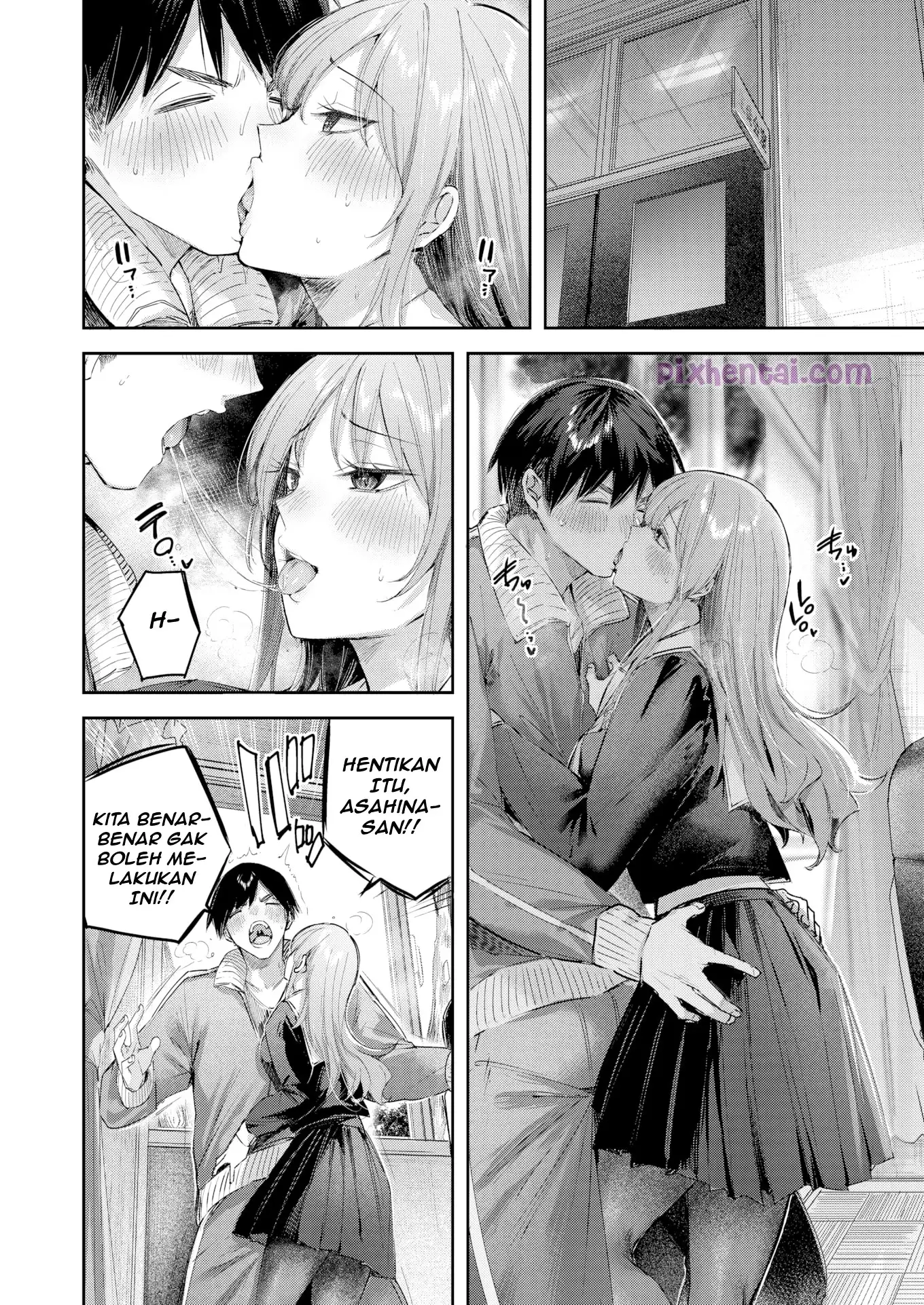 Komik hentai xxx manga sex bokep Wanna Sink Into This Hole 6
